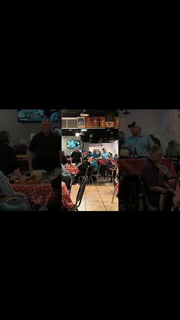 getting paid to go to the fraternal order of eagles