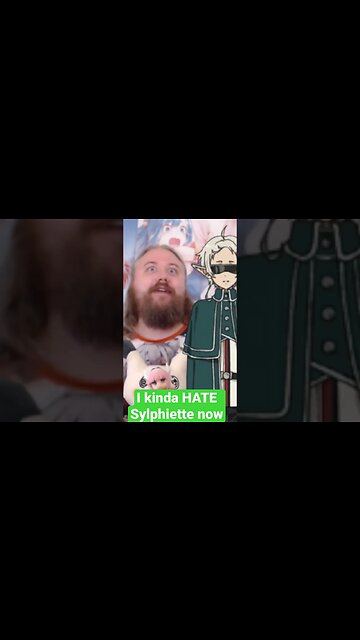 I Think I HATE Sylphiette Mushoku Tensei Season 2 episode 11 Reaction #shorts #anime #mushokutensei