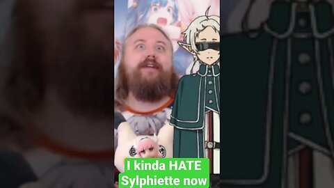 I Think I HATE Sylphiette Mushoku Tensei Season 2 episode 11 Reaction #shorts #anime #mushokutensei