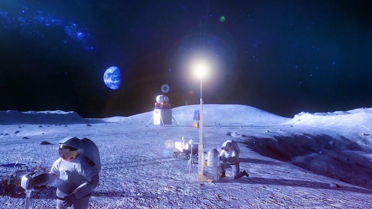 How Will We Extract Water on the Moon? We Asked a NASA Techno...