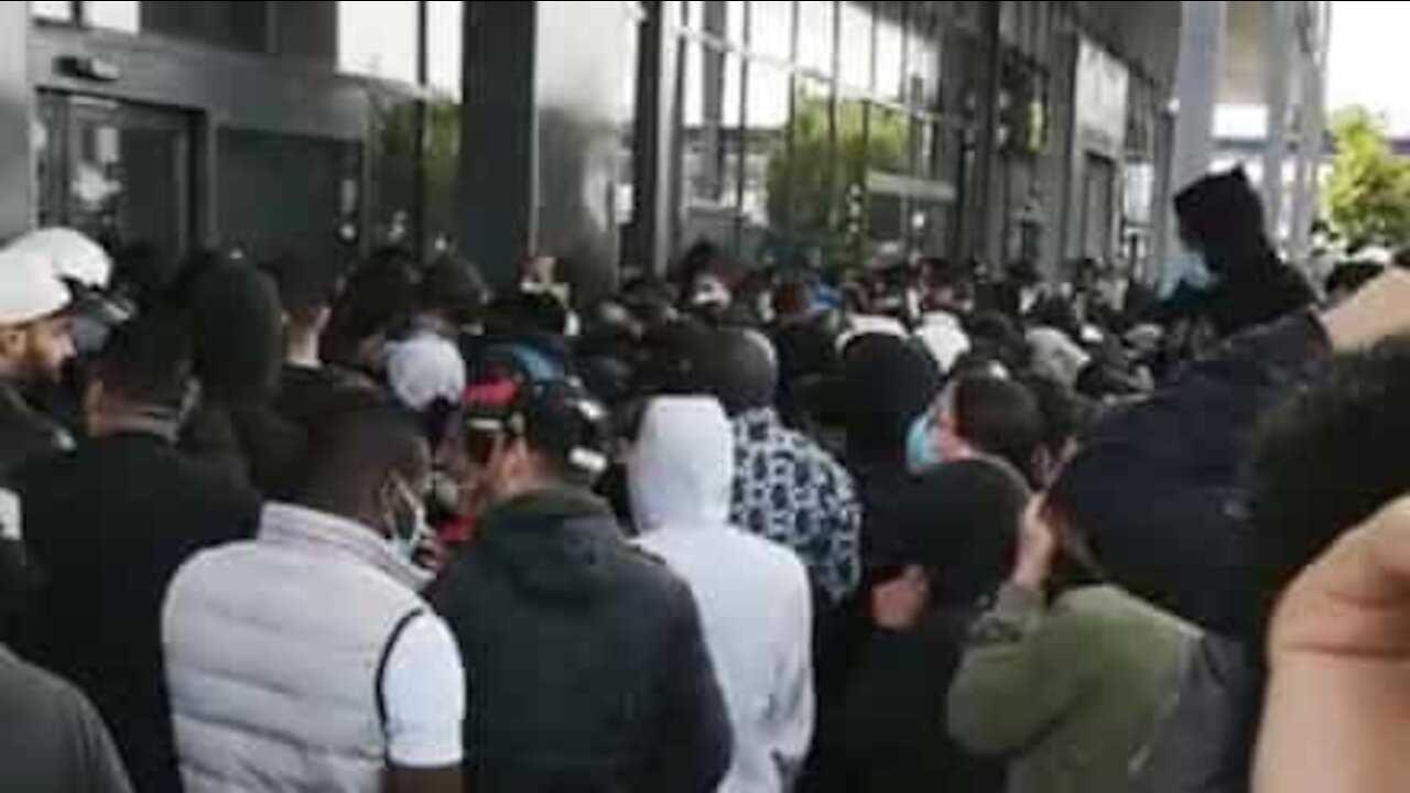 La promotion d'une PS4 sème le chaos devant un Lidl