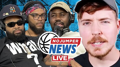 MrBeast Reacts to Everyone Commenting on Chris' Transition