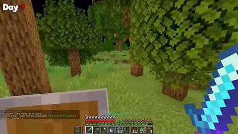 10 ~~ I Spent 100 days as an Assassin in Hardcore Minecraft