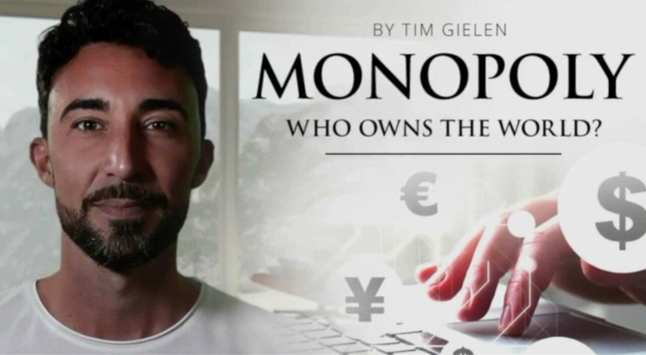 Monopoly, who owns the world
