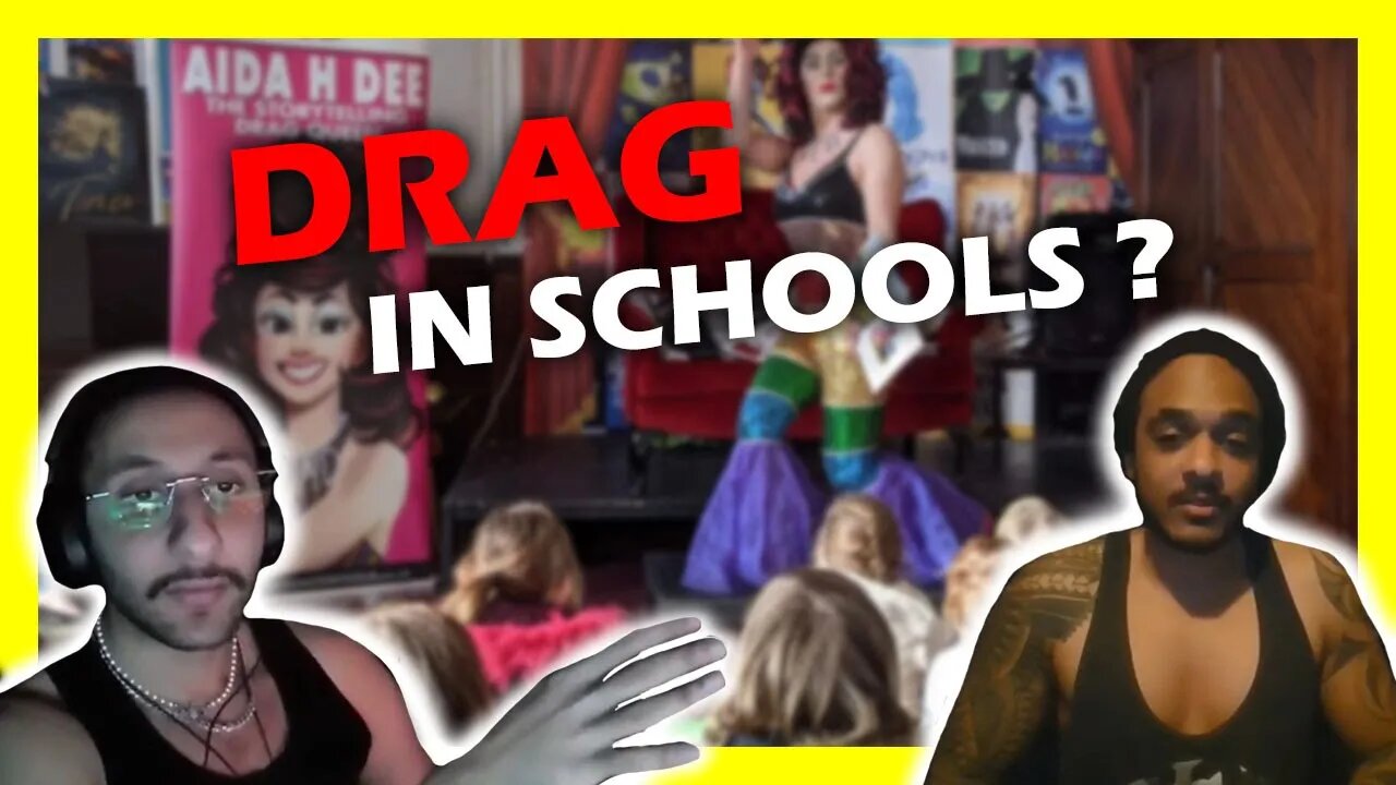 Does DRAG belong in school #mattwalsh #women