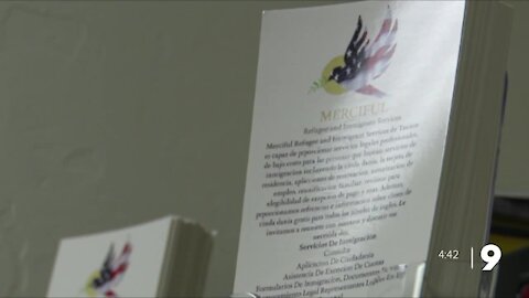 Nonprofits in Tucson assist refugees, immigrants and asylum seekers