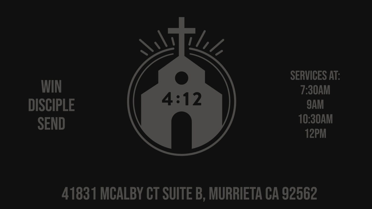 2nd Corinthians Chapter 2 “More Than Conquerers”