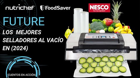 Top 5 BEST Vacuum Sealers in (2024)