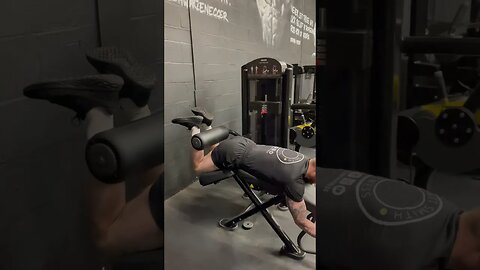 THIS MACHINE HAS BEEN GOVING ME CRAZY GAINZ #youtuber #fitness #viral #fitnesslife #gymexercise