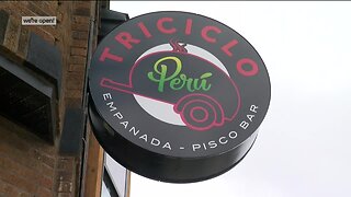 Triciclo Peru trying to stay afloat, open for takeout six days a week