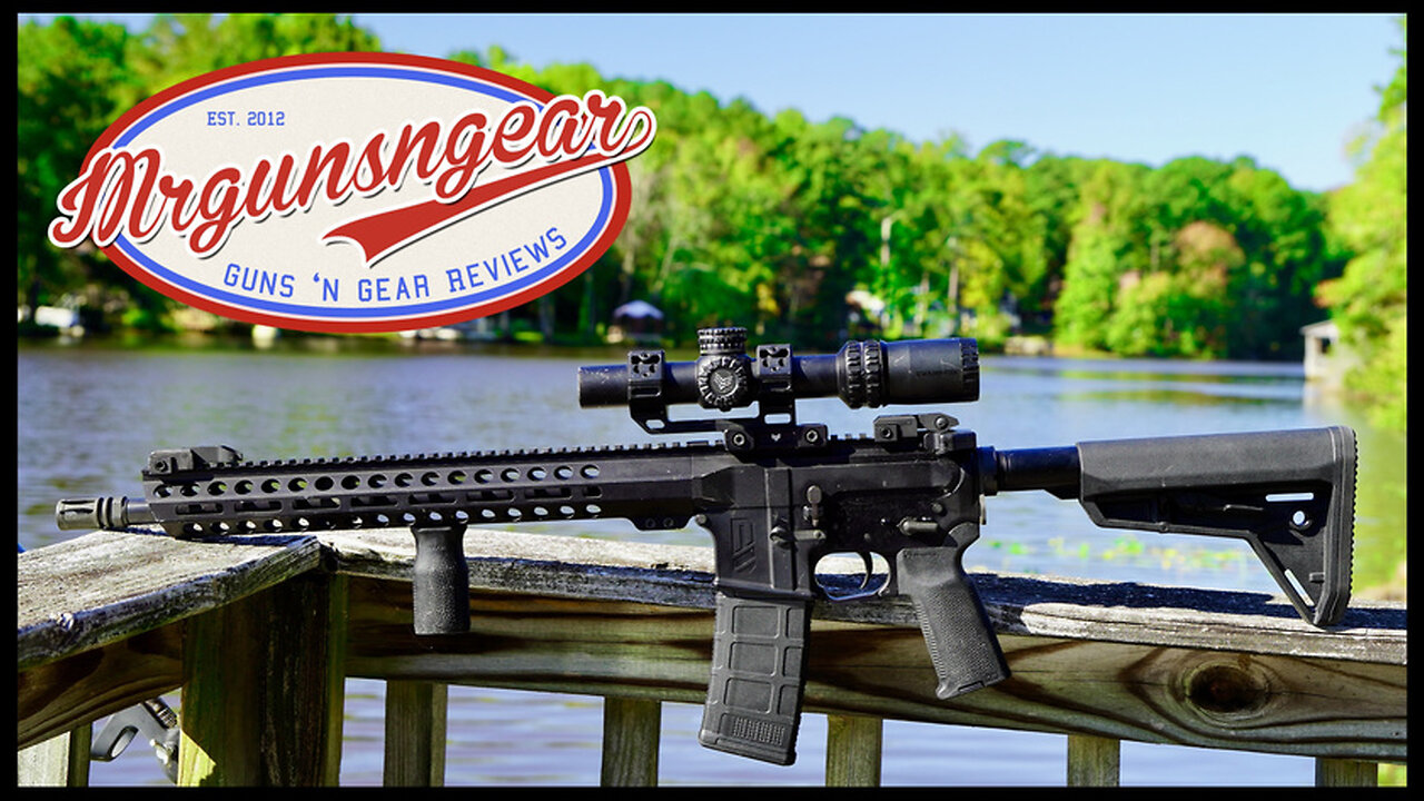Davidson Defense AR15 Review & NY Requiring Background Checks For 3D Printers
