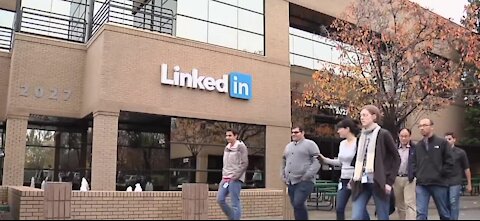 LinkedIn says it has not been hacked