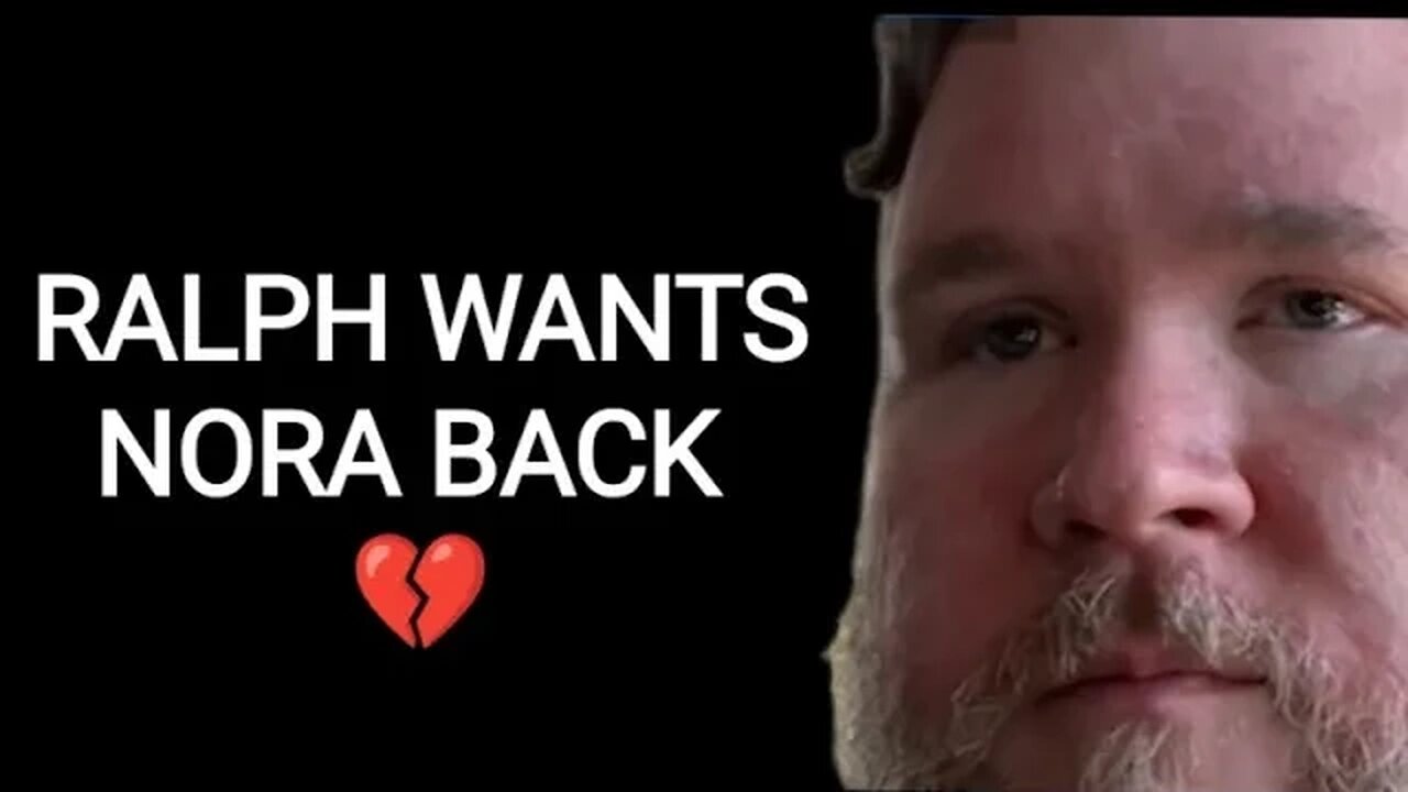 Ralph wants ex-wife back - 2 years of regret (re-edit)
