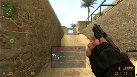 Counter Strike Source Dust 1 Bots #24