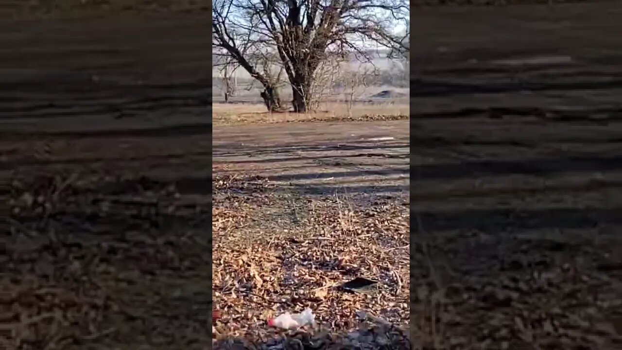 Ukraine War - Russian APC in Kharkov
