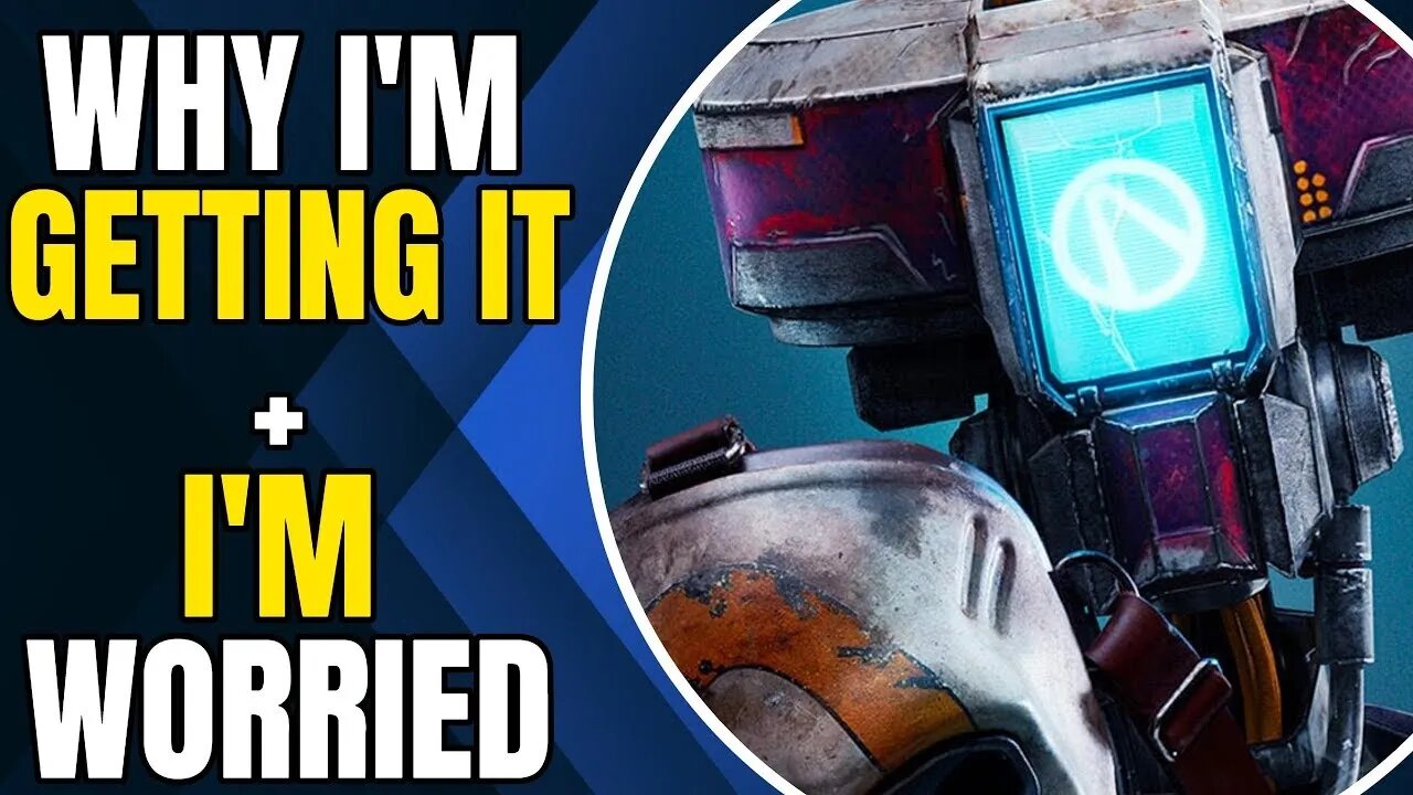 Why I'm Getting NEW Tales From The Borderlands + Why I'm GREATLY CONCERNED