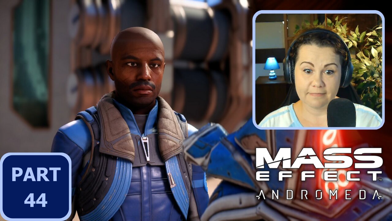 First time playing: Mass Effect Andromeda – Part 44