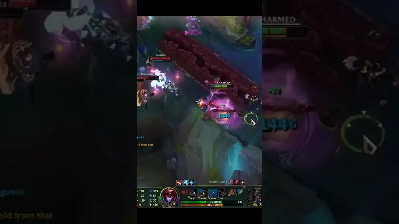 Ap Shyvana - agurin - League of Legends #shorts