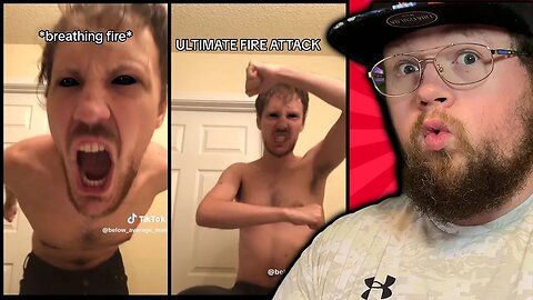 The Cringe Dragon of TikTok