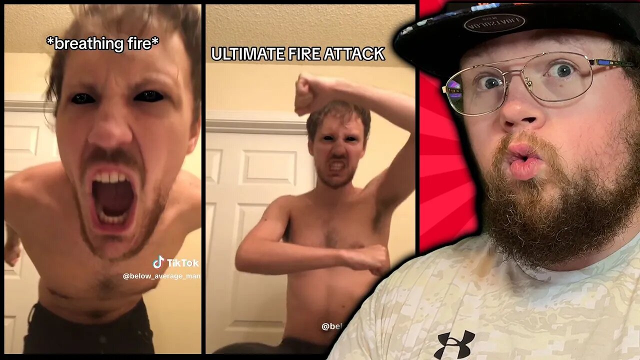 The Cringe Dragon of TikTok