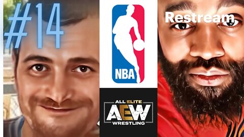 NBA and AEW BOLD PREDICTIONS PODCAST #14