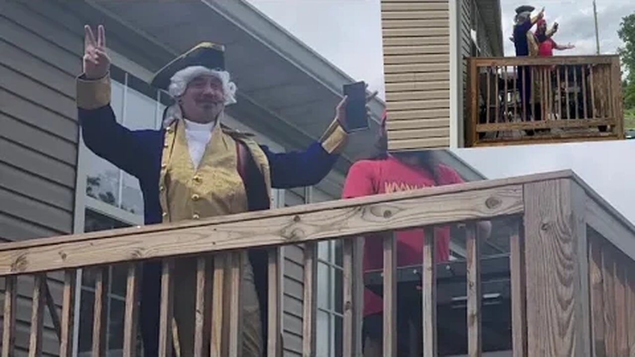 Wrongdependence Day 2 footage