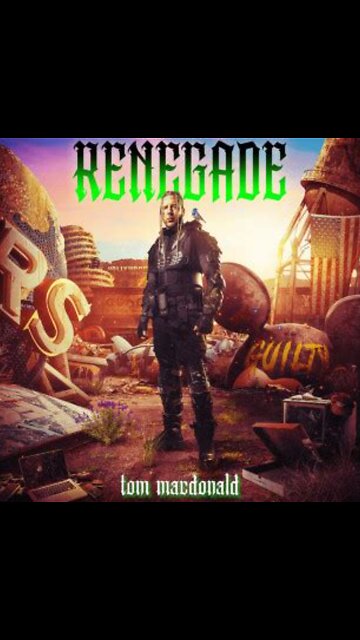 TOM MACDONALD CHRISTMAS JINGLE