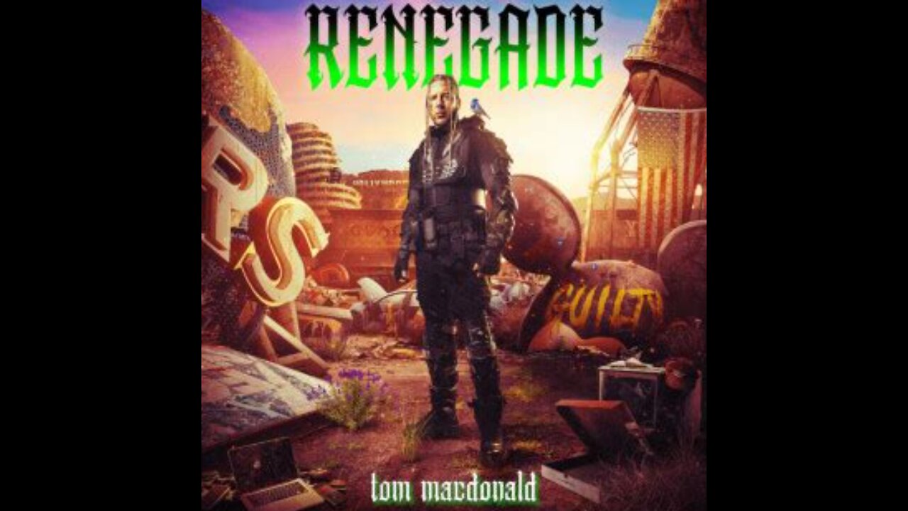 TOM MACDONALD CHRISTMAS JINGLE