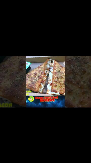 #PizzaHut MELTS! 🍕🧀 Peep THIS Out! 🕵️‍♂️ #shorts