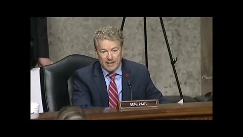 SPICY: Rand Paul UNLOADS on Dr. Fauci During Latest Heated Exchange