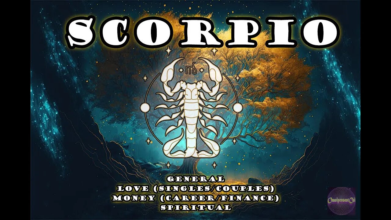 SCORPIO: Don’t fear this new beginning. Grounding yourself is vital at this time.