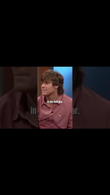 🤣 Civil War ⚔️ Theo Von