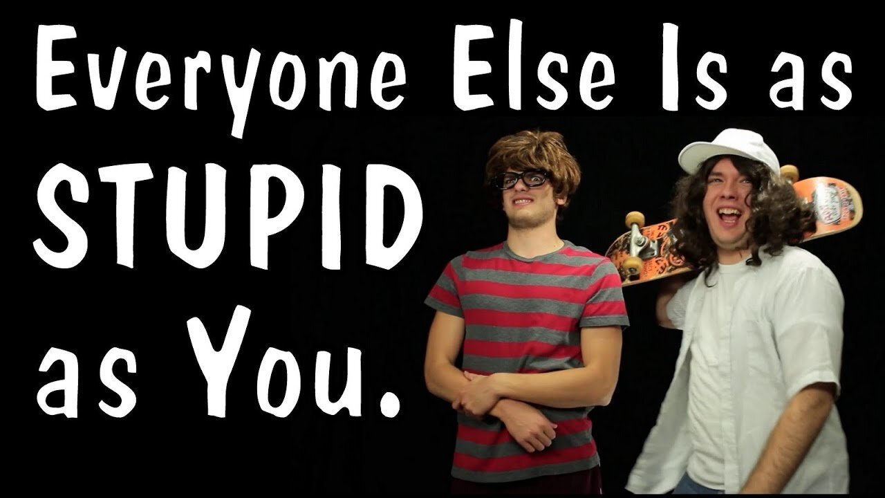 Messy Mondays: Everyone Else Is as Stupid as You
