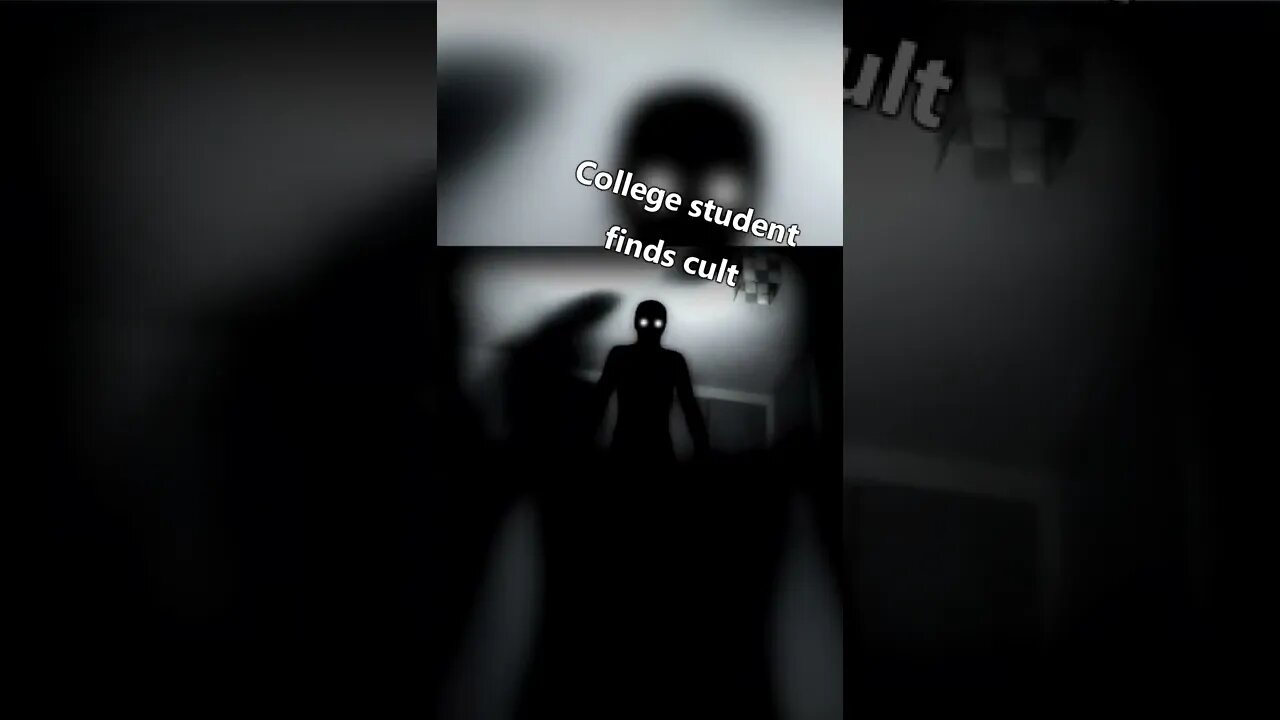 College student runs into cult in the forest | Part 3