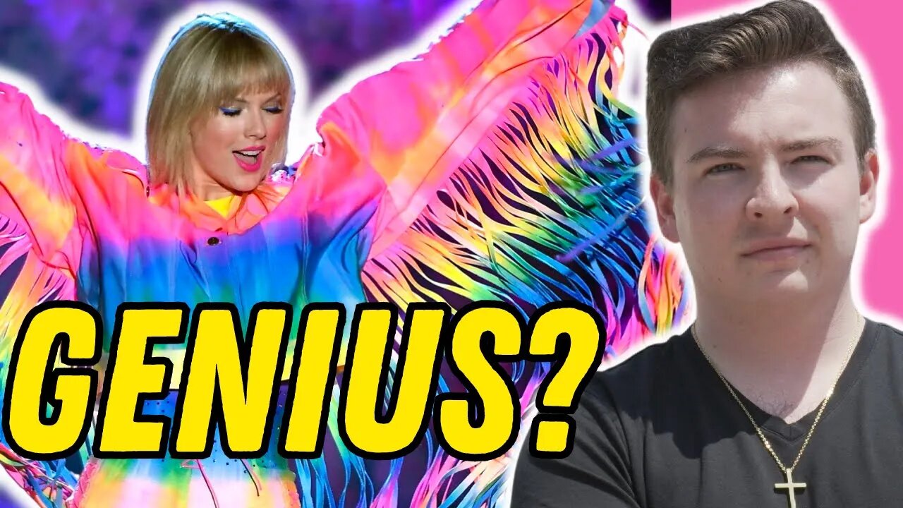 Is Taylor Swift a Genius?