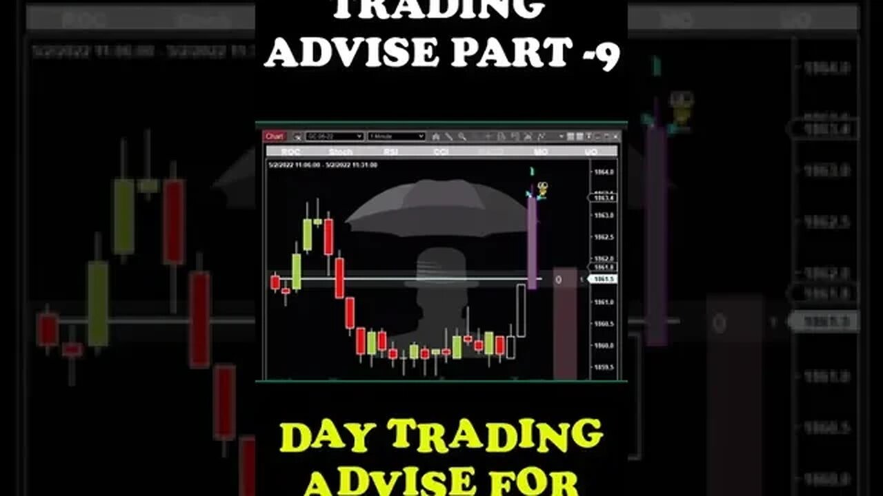 Day Trading Tricks Tips And Advise For New Traders Part - 9 #shorts #shortsvideo