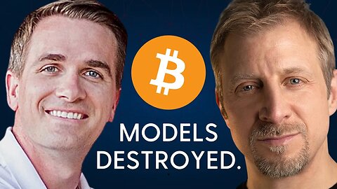 Preston Pysh & James Lavish: All Your Models Are Destroyed