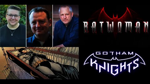 KILLING BATMAN - Batwoman Creators On Gotham Knights TV Series - Following Batman's Adopted Son