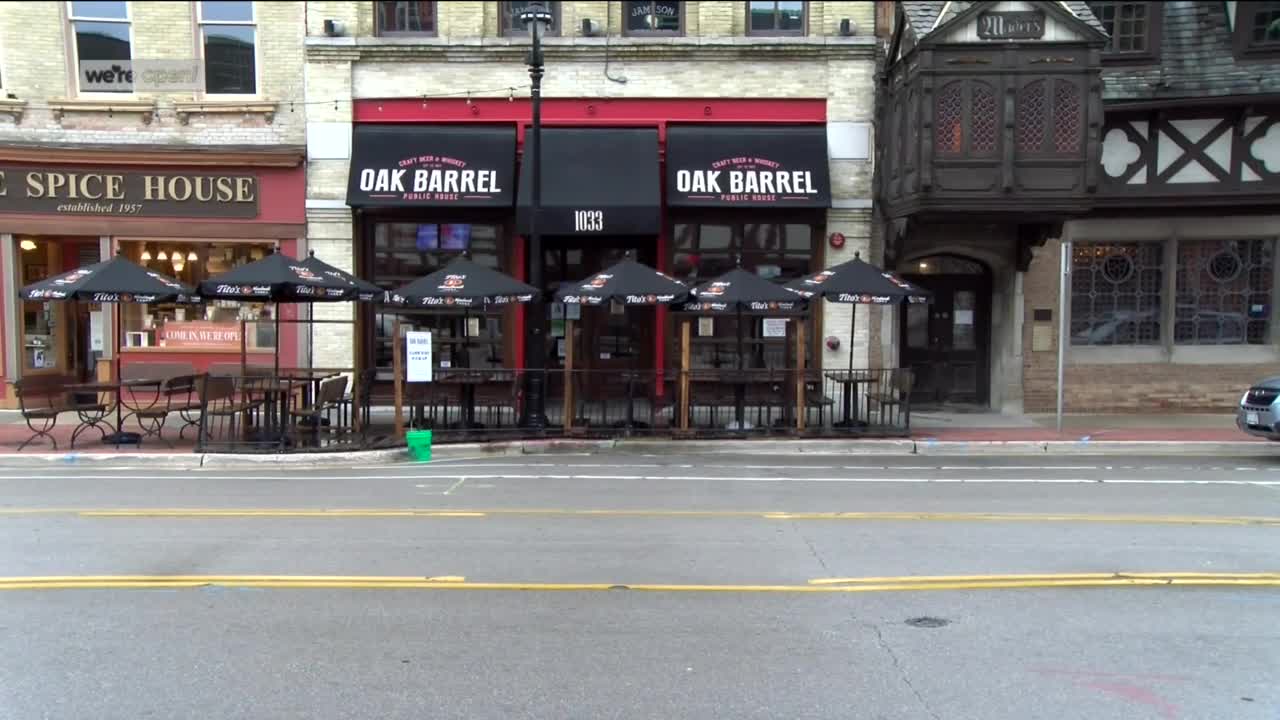 Oak Barrel Public House utilizes history of its venue