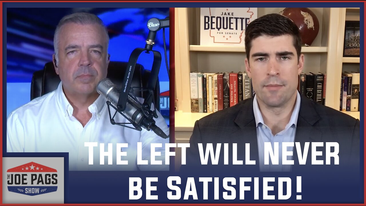 The Left Will NEVER Be Satisfied!