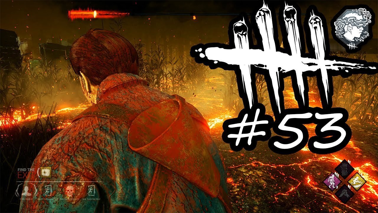 Dead By Daylight 53 - END GAME COLLAPSE IS HERE!