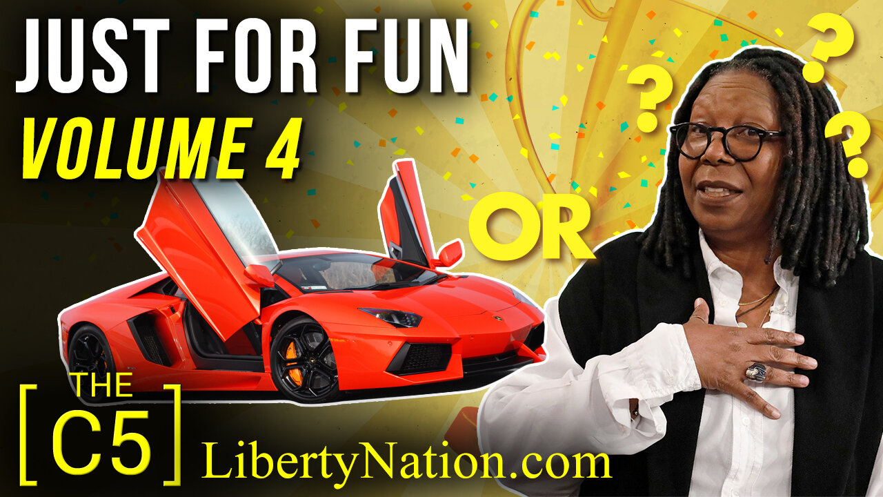 Just for Fun: Volume 4 – C5 TV