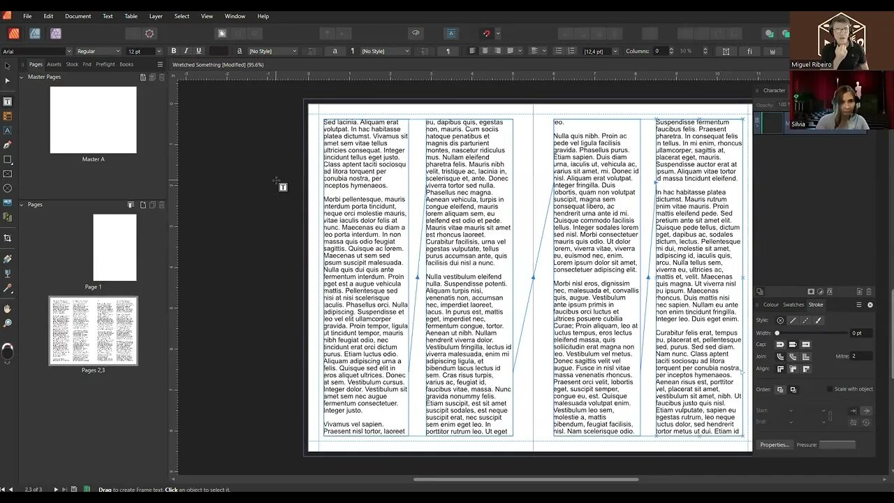 Layouts for Role-Playing Games: A Few Useful Tricks