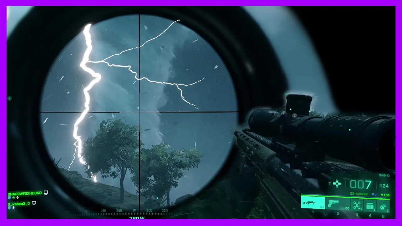 The FEEL Of It, Movement, Dynamic Weather | Battlefield 2042