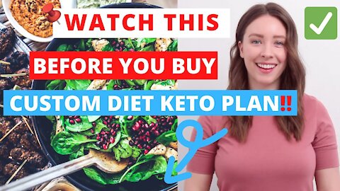 Customized Keto Diet Plan According to your Body