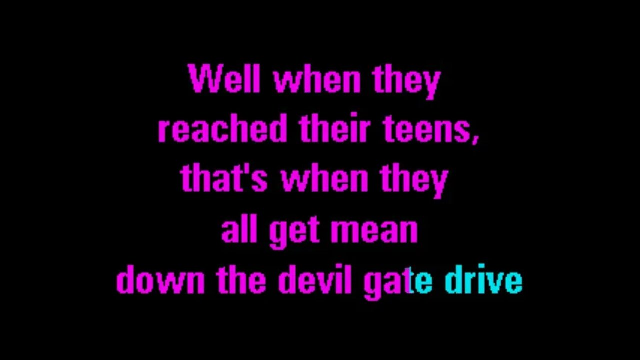 SFD7014 08 Quatro, Suzi Devil Gate Drive