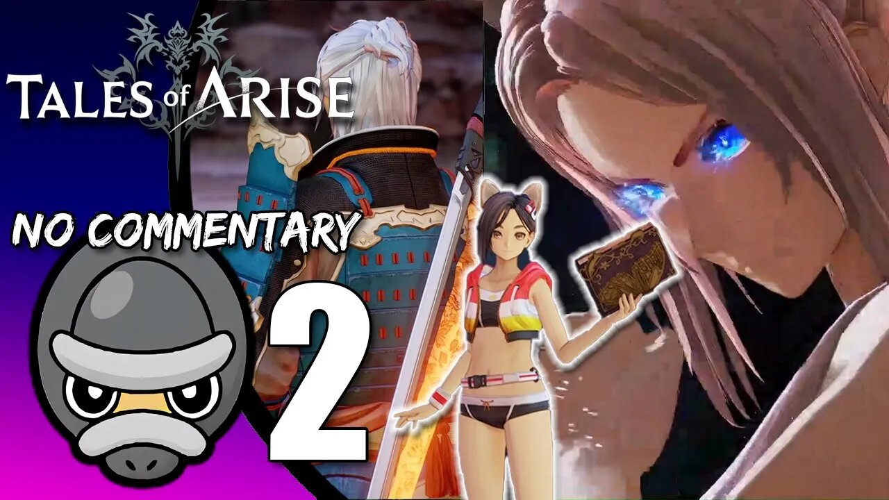 Part 2 // [No Commentary] Tales of Arise - PS5 Gameplay