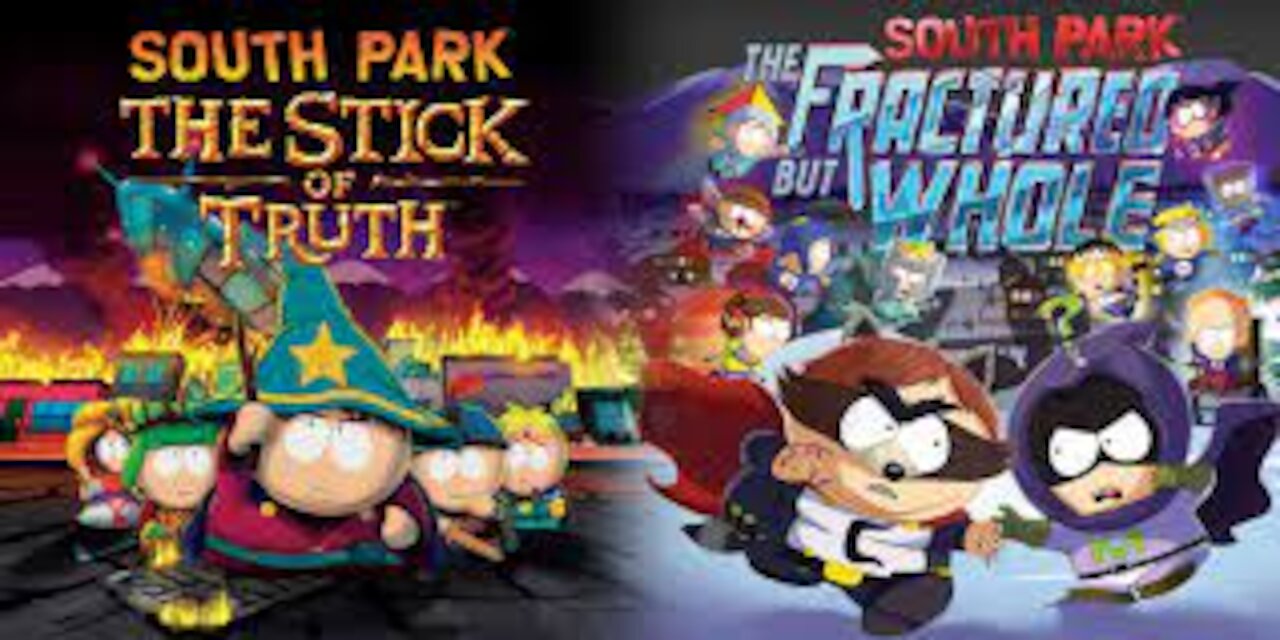 RapperJJJ LDG Clip: A New South Park Game