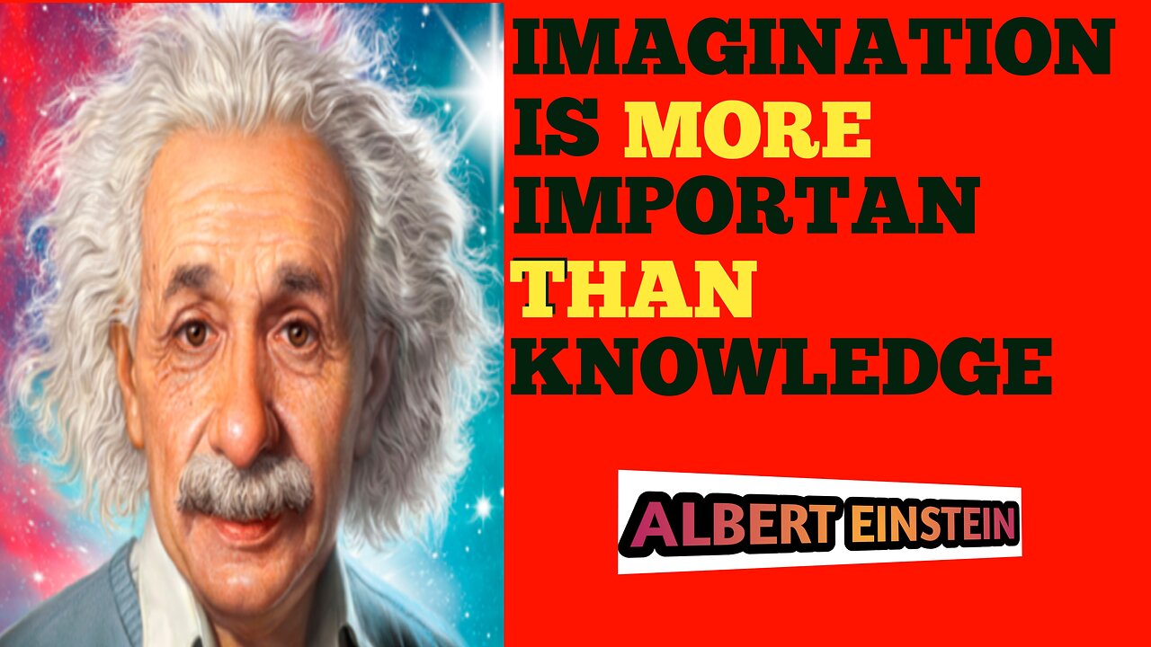 Motivational Story Of Albert Einstein || Change Your Life By Your Thinking