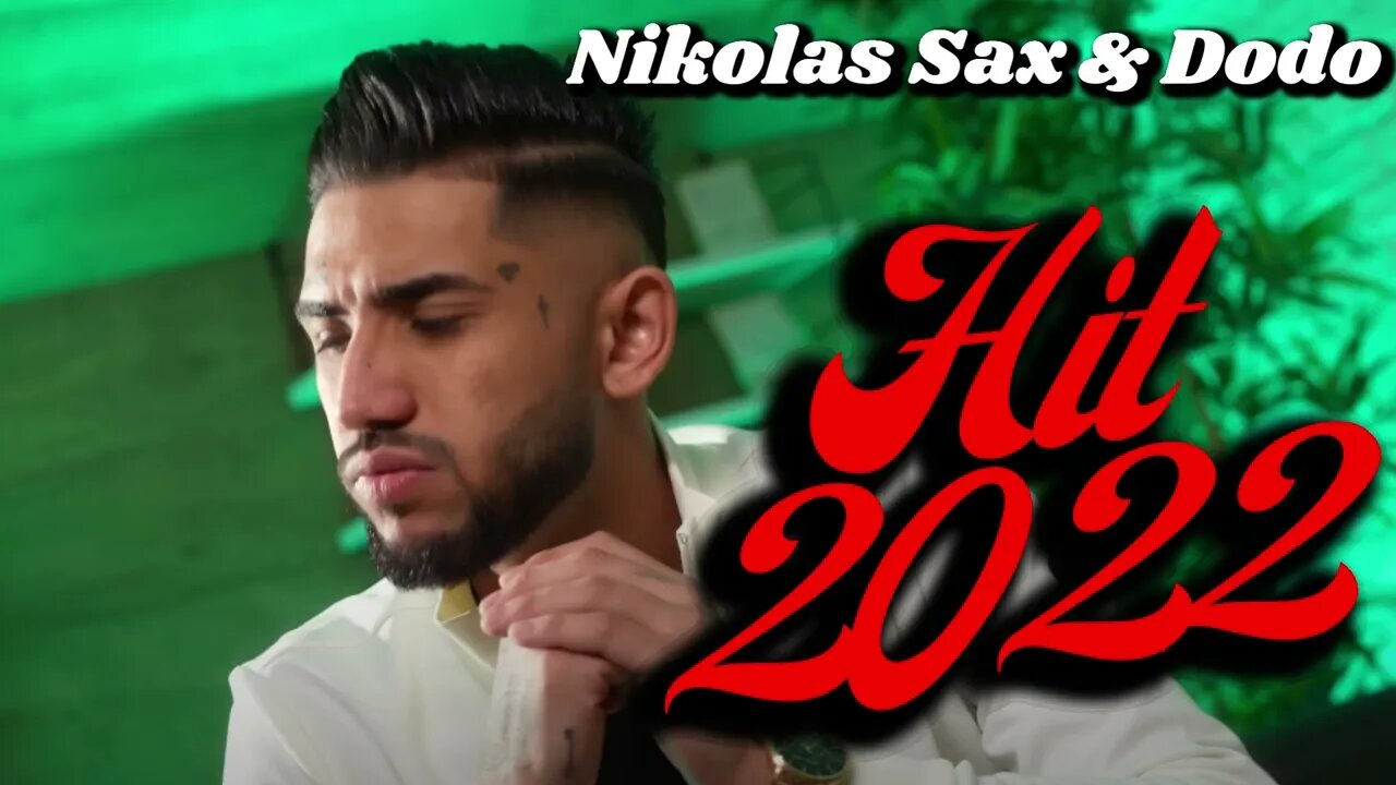 Nikolas Sax x Dodo ❌ Umbra ta ‼️ Manele Noi HIT 2022 ‼️